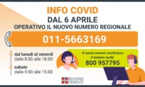 Covid, da oggi (mercoledì 6 aprile 2022) è operativo il nuovo numero regionale per le informazioni