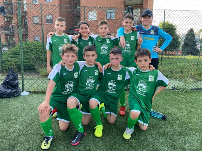 Calcio Giovanile, i risultati del San Gallo