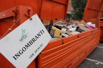 Gassino, oggi (sabato 28 maggio 2022) aperto l’ecocentro in piazza Generale Carlo Alberto Dalla Chiesa