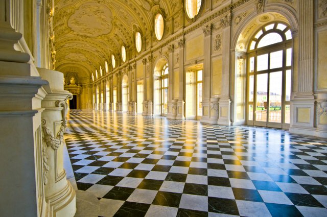 Reggia di Venaria presa d’assalto dai turisti