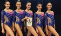 Un altro titolo regionale per Eurogymnica