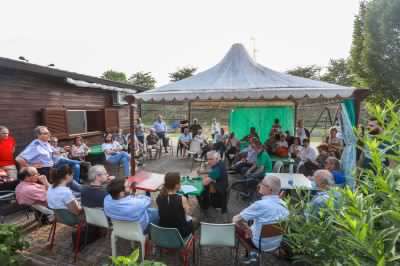 Settimo, l’Amministrazione comunale ha incontrato i residenti dell’Arcipelago