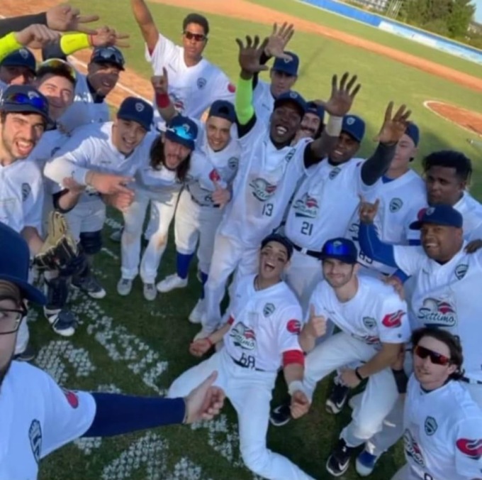 Baseball serie A: comincia la seconda parte di stagione per il Bc Settimo