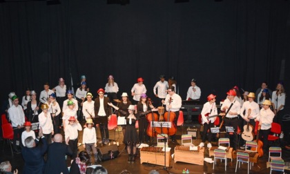 Doppio concerto per gli allievi della scuola di musica dell'Accademia del Ricercare