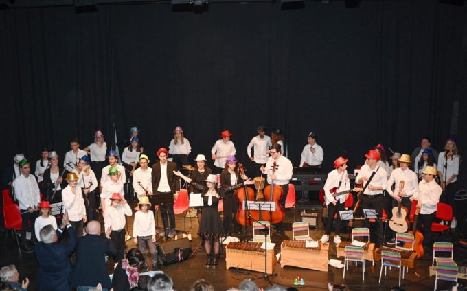 Doppio concerto per gli allievi della scuola di musica dell’Accademia del Ricercare