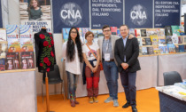CNA porta 27 editori da tutta Italia al Salone del libro