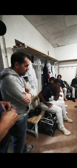 Baseball, il Bc Settimo battuto dal Torino: sfuma la finale a 8 per il tricolore