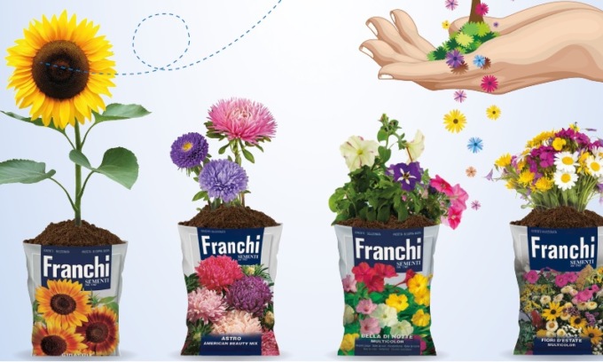 Facciamo FIORIRE la nostra Terra: preparate i vasetti!