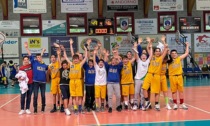 Basket giovanile, l'under 13 del Tna San Mauro supera l'Auxilium