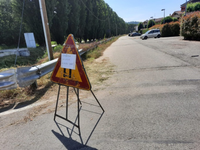 Castiglione, sospensione all’erogazione dell’acqua nella zona della Piana e del Pedaggio