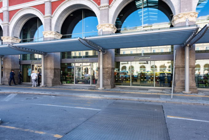 Esselunga apre il suo supermarket a Torino Porta Nuova