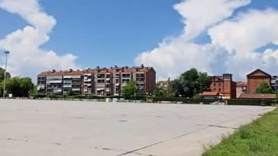 Settimo, piazza Freidano chiusa al traffico la notte