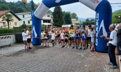 La StraCastiglione ha aperto il programma della Patronale