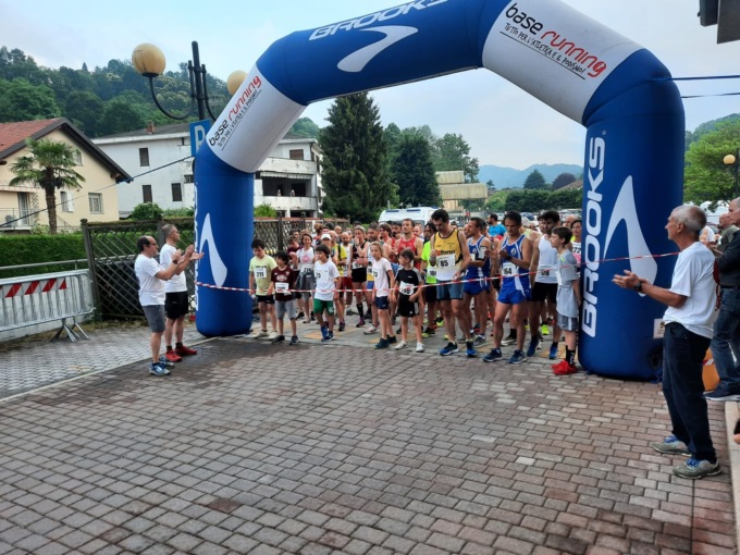 La StraCastiglione ha aperto il programma della Patronale