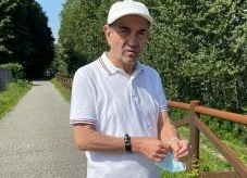 Era scomparso a San Mauro. Ritrovato a Torino