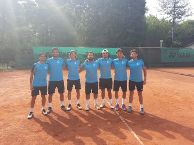 Il Country Club San Mauro a un passo dai playoff per la serie A