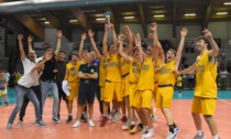 Basket giovanile, finale di coppa Piemonte under 19: trionfa il Tna San Mauro