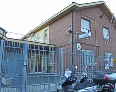 La nuova Caserma in via Ronchi 22?