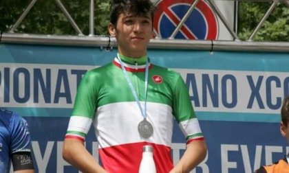 Mtb, Emanuele Savio (Bussolino Sport) conquista il titolo italiano