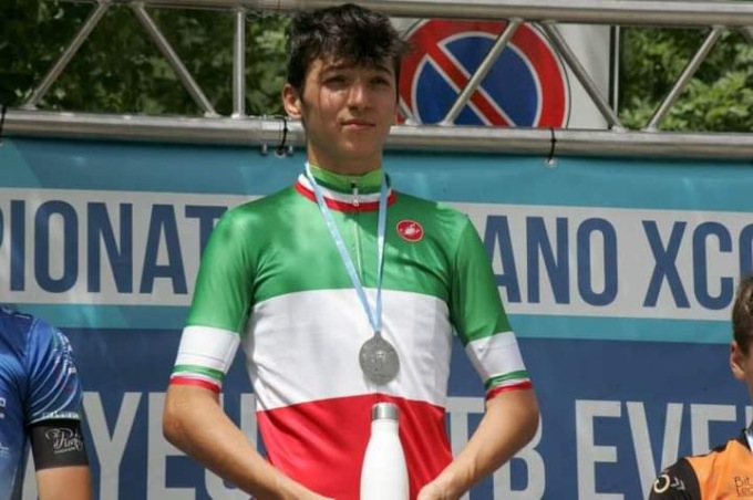 Mtb, Emanuele Savio (Bussolino Sport) conquista il titolo italiano