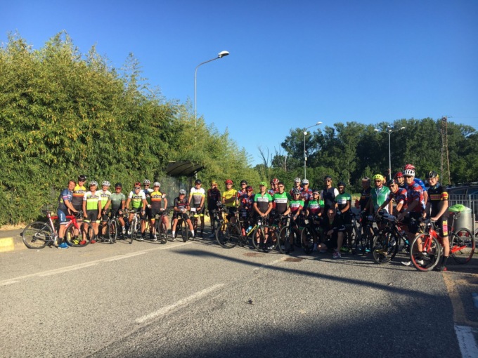 Successo per la 6 SuperGas del Bussolino Sport