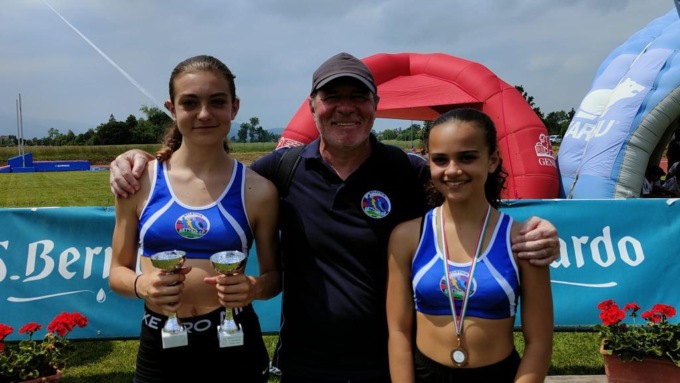 Grandissimi risultati per i giovani dell’Atletica Settimese