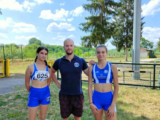 Atletica, Alessia Succo vince il tetrathlon regionale e si qualifica per la fase nazionale