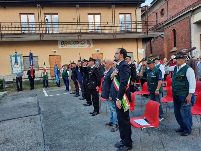 Festa della Repubblica, la celebrazione  ufficiale a Castiglione