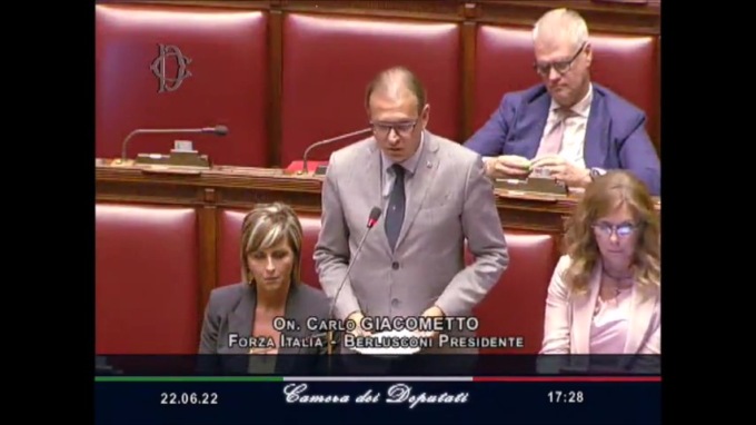 Riforma fiscale, Giacometto: “Le tasse sulla casa e sui risparmi non aumenteranno”