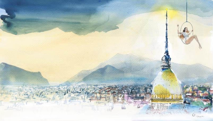 Cinema e circo, una lunga storia d’amore: l’evento speciale di Cirko Vertigo alla Mole Antonelliana dal 24 giugno al 3 luglio