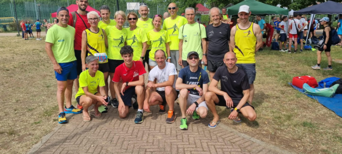 OlimpiAtletica, appuntamento a Mezzi Po per la staffetta 2×2 km