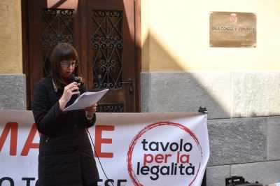 Profondo cordoglio a San Mauro dopo l’incidente di  lunedì scorso: anche il Tavolo della Legalità rinvia tutti gli appuntamenti