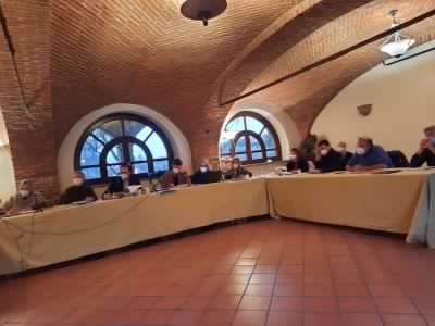 Castiglione: avviati i primi contatti per il gemellaggio con la cittadina francese di Donnemarie-Dontilly