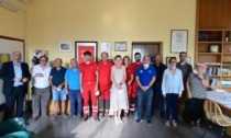 Dalla StraSettimo  donati duemila euro a favore della Croce Rossa Italiana