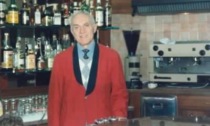 Addio Iame, per 40 anni   il volto del bar davanti   alla Camera del Lavoro