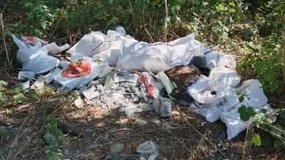 Lotta senza frontiere contro l’abbandono di rifiuti: identificato un soggetto dai civich