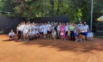 Tennis, successo per l'undicesima edizione del memorial Gianluca Bosco