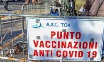 Quarte dosi, sabato 30 luglio 2022 riapre il centro vaccinale Bosio