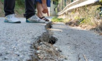 «Strada Sant’Antonio? Strettissima, come una mulattiera, piena di buche e priva di protezioni»