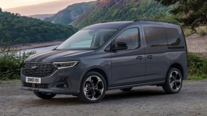 Nuovo Ford Tourneo Connect: la versatilità al potere