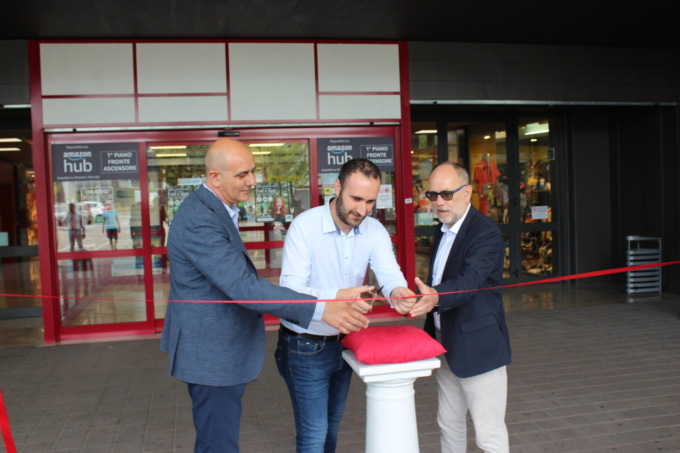 Il restyling del Centro commerciale “Le Fornaci” di Beinasco