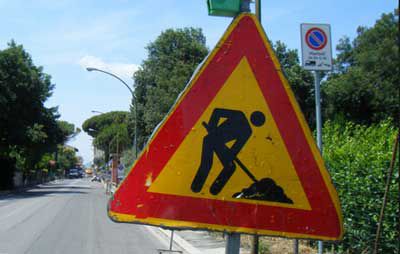 Al via i lavori di riasfaltatura in via Torino