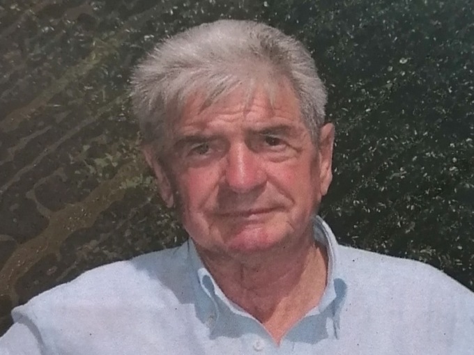 La città piange il suo alpino