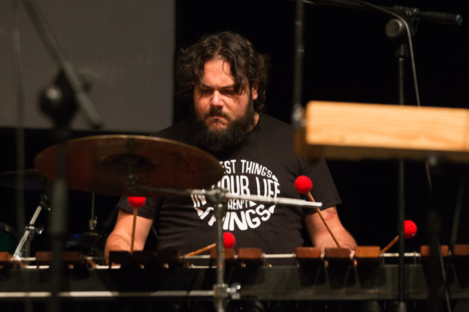 Le musiche di Alan Brunetta per il film «Dog»