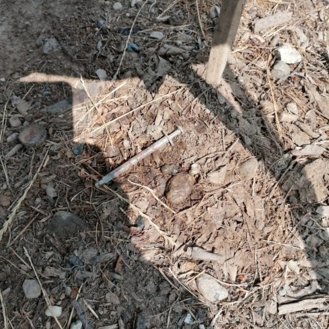 Siringhe, sporcizia e sbandati: i residenti sono esasperati