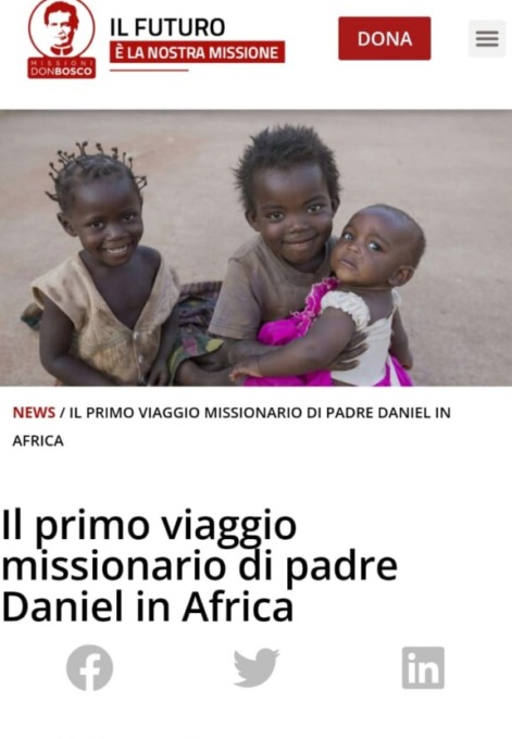 Missioni Don Bosco nei due Congo