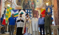 La processione di San Rocco ha chiuso la festa Patronale di Cinzano LE FOTO