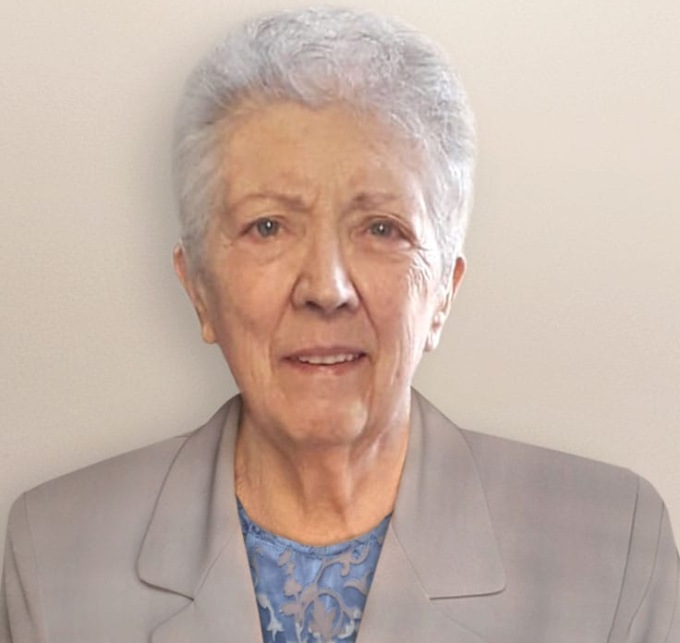 A Gassino l’ultimo saluto a Rosina, la vedova del pittore Luigi Biasi