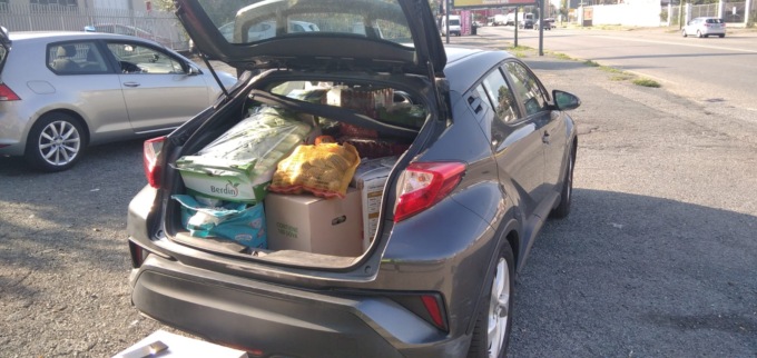 Surgelati in cattivo stato di conservazione, doppio sequestro