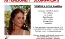 Donna scomparsa da una settimana, si cerca ovunque